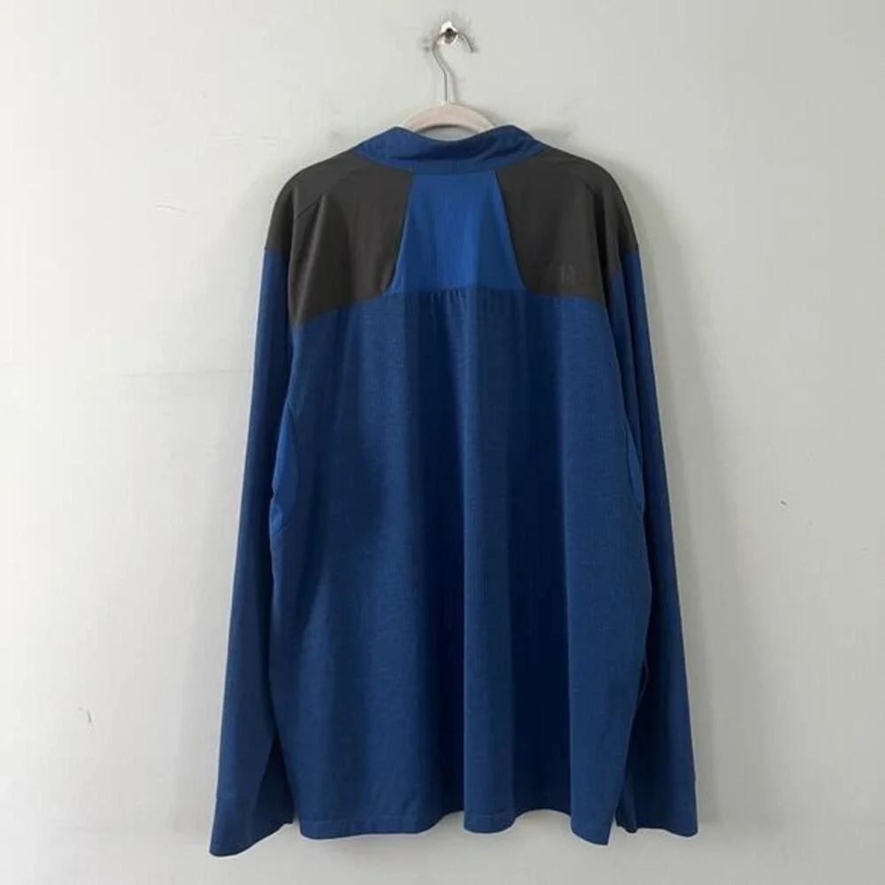 The North Face designed performance